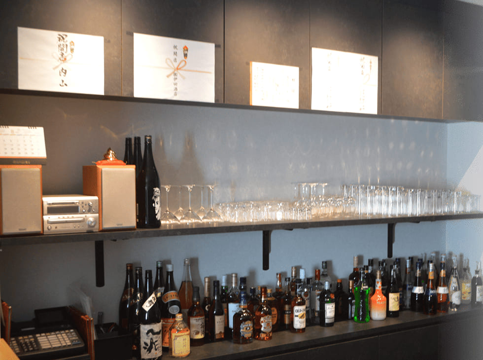 飲食部門