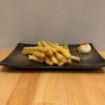 さきいか天ぷら