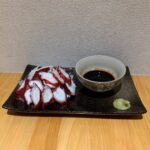 たこ刺し