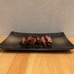 アスパラベーコン