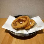 オニオンリング