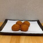モッツアレラチーズボール