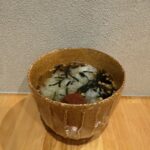 お茶漬け（梅）
