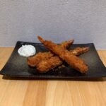 海老フライ