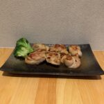 鶏肉（炭火焼・バター醤油・レモンソテー）